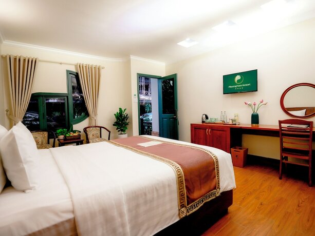 Imagen de la habitación del Hotel Phuong Nam Resort. Foto 27