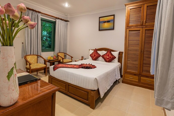 Imagen de la habitación del Hotel Phuong Nam Resort. Foto 28