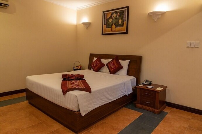 Imagen de la habitación del Hotel Phuong Nam Resort. Foto 30
