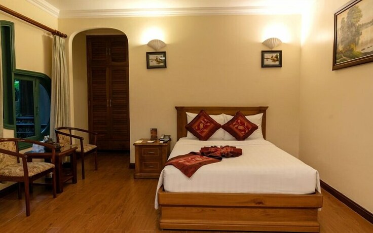 Imagen de la habitación del Hotel Phuong Nam Resort. Foto 31