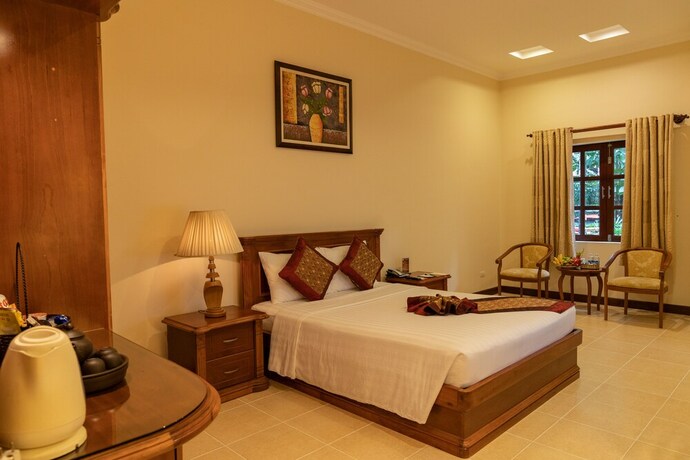 Imagen de la habitación del Hotel Phuong Nam Resort. Foto 33