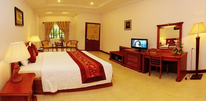 Imagen de la habitación del Hotel Phuong Nam Resort. Foto 34