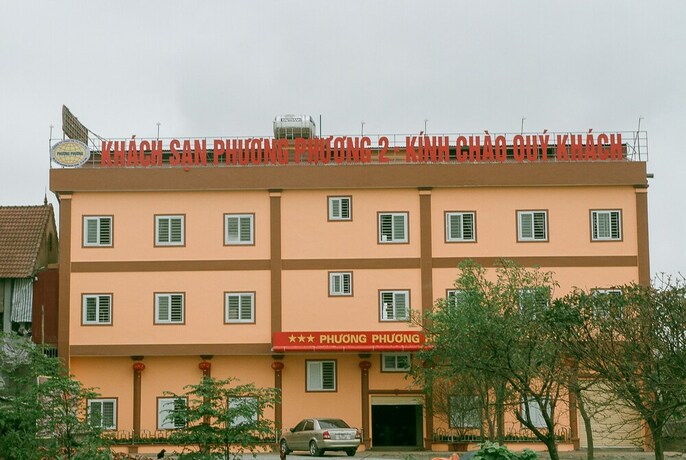 Imagen general del Hotel Phuong Phuong 2. Foto 1