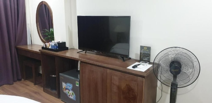 Imagen de la habitación del Hotel Phuong Trang by Bay Luxury. Foto 3