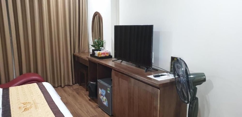 Imagen de la habitación del Hotel Phuong Trang by Bay Luxury. Foto 4