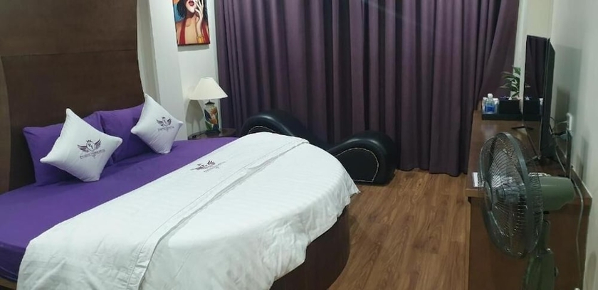 Imagen de la habitación del Hotel Phuong Trang by Bay Luxury. Foto 5