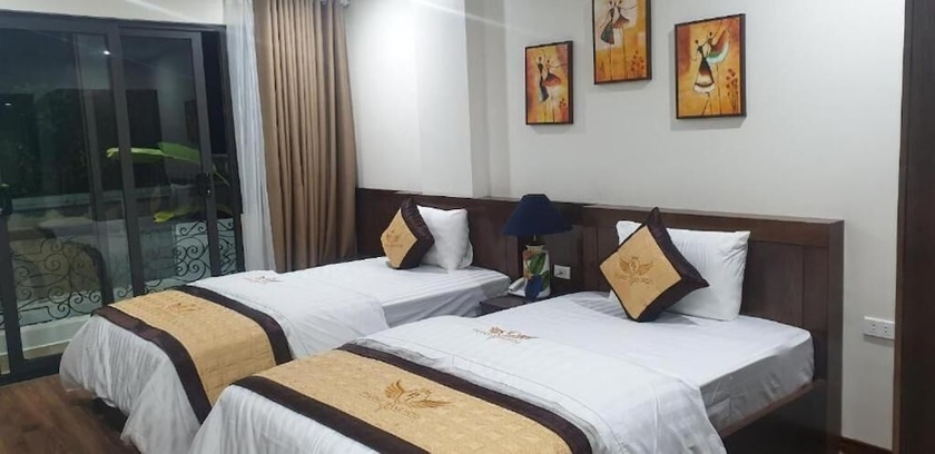 Imagen de la habitación del Hotel Phuong Trang by Bay Luxury. Foto 6