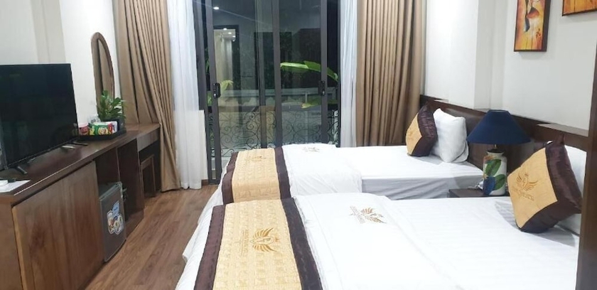 Imagen de la habitación del Hotel Phuong Trang by Bay Luxury. Foto 7