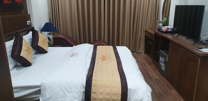 Imagen de la habitación del Hotel Phuong Trang by Bay Luxury. Foto 9