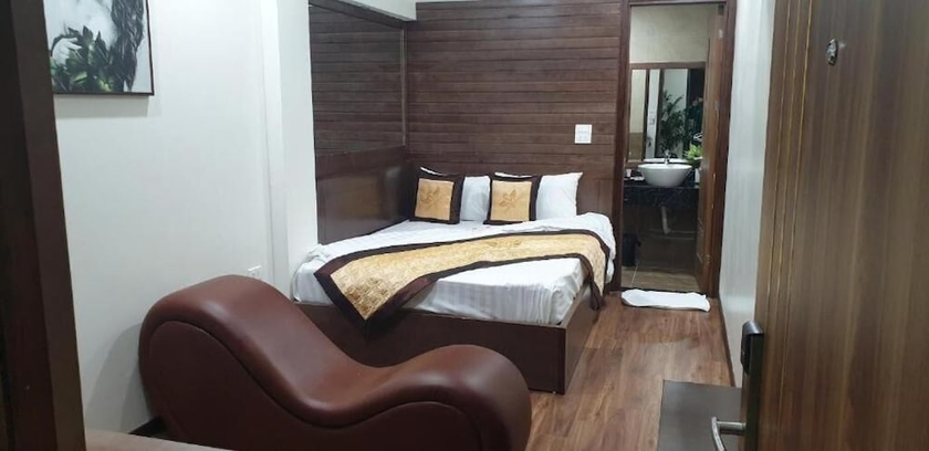 Imagen de la habitación del Hotel Phuong Trang by Bay Luxury. Foto 10