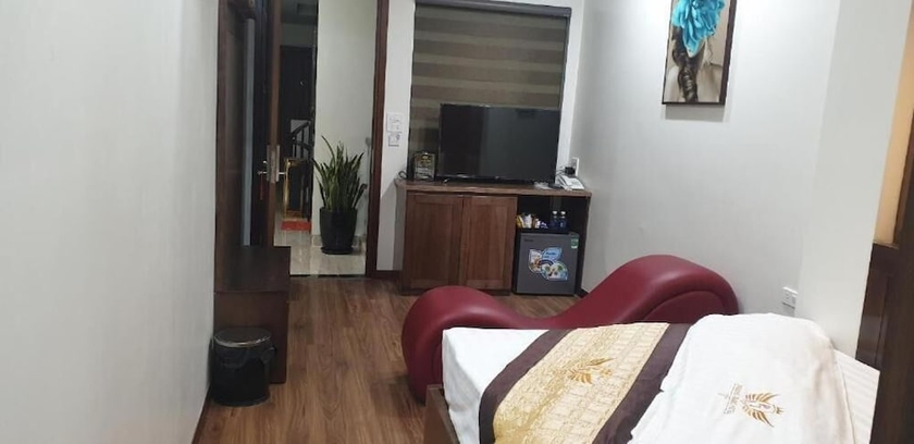 Imagen de la habitación del Hotel Phuong Trang by Bay Luxury. Foto 11