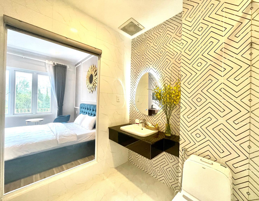 Imagen general del Hotel Phuong Vy Luxury. Foto 1