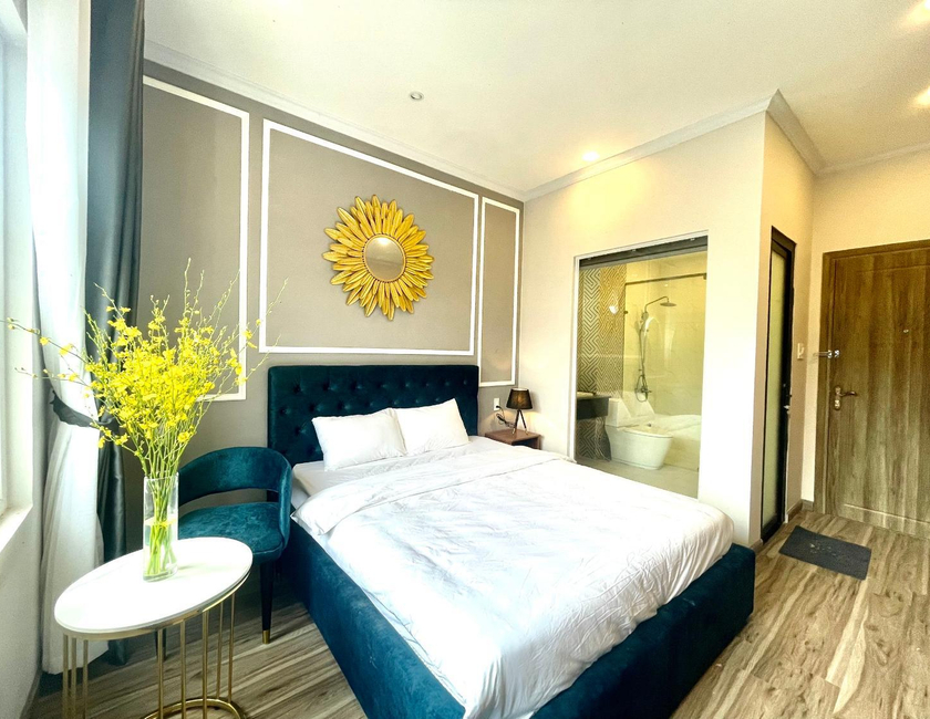 Imagen general del Hotel Phuong Vy Luxury. Foto 2