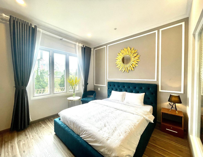 Imagen general del Hotel Phuong Vy Luxury. Foto 3