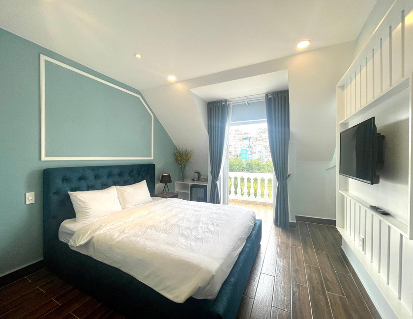 Imagen general del Hotel Phuong Vy Luxury. Foto 5