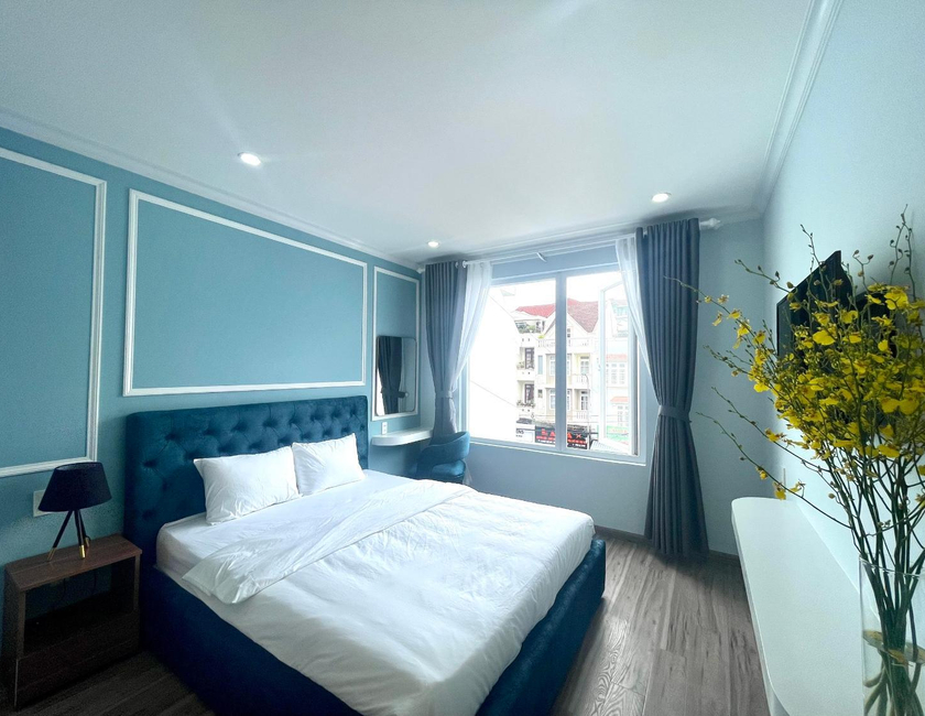 Imagen general del Hotel Phuong Vy Luxury. Foto 7