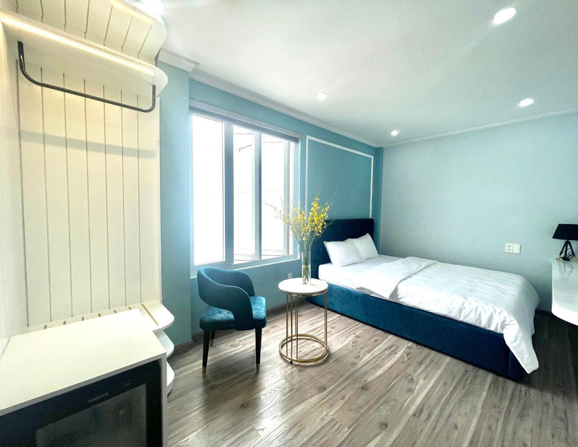 Imagen general del Hotel Phuong Vy Luxury. Foto 8