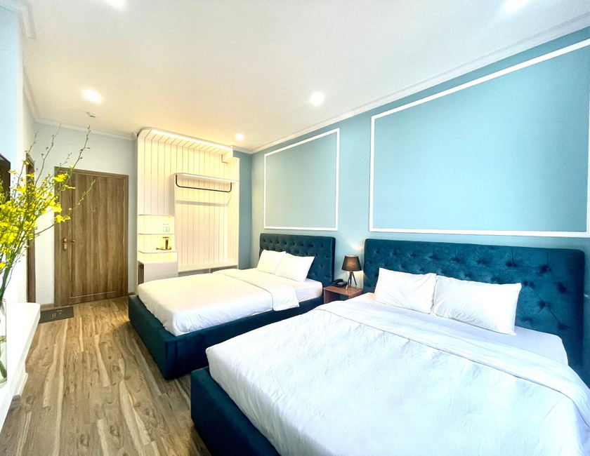Imagen general del Hotel Phuong Vy Luxury. Foto 12