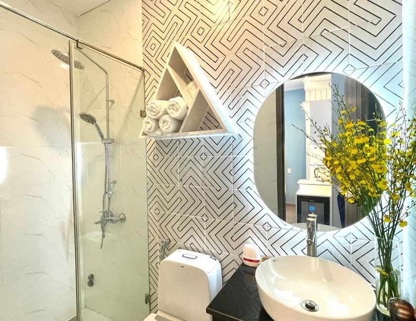 Imagen general del Hotel Phuong Vy Luxury. Foto 13