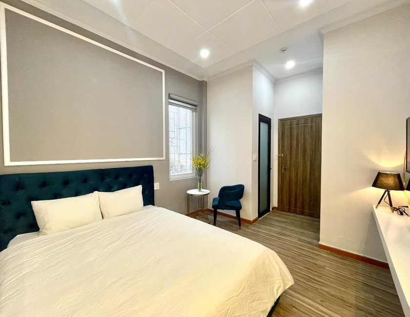 Imagen general del Hotel Phuong Vy Luxury. Foto 16