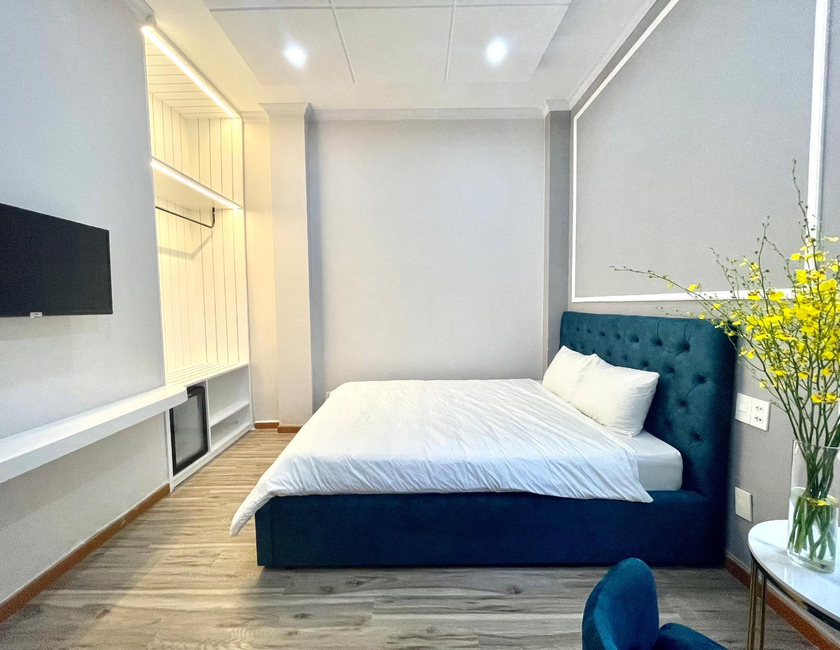 Imagen general del Hotel Phuong Vy Luxury. Foto 17