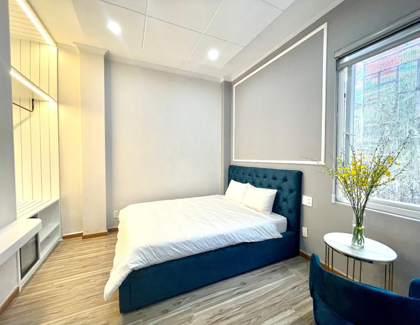 Imagen general del Hotel Phuong Vy Luxury. Foto 18