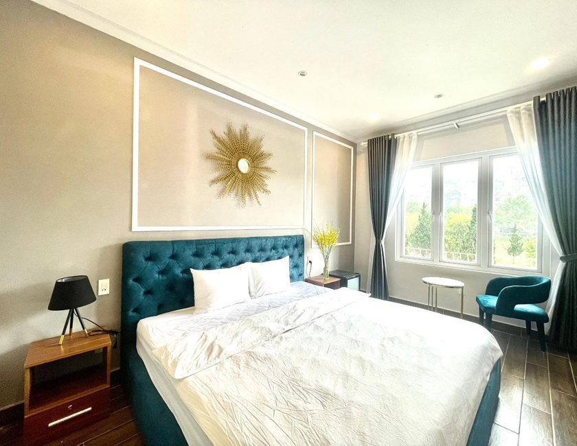 Imagen general del Hotel Phuong Vy Luxury. Foto 20