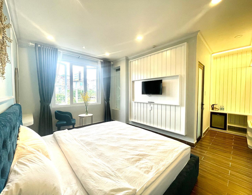 Imagen general del Hotel Phuong Vy Luxury. Foto 21