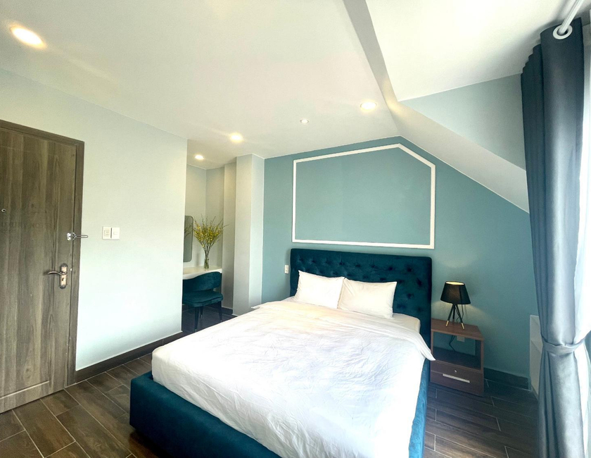 Imagen general del Hotel Phuong Vy Luxury. Foto 22
