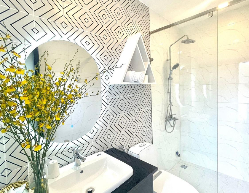 Imagen general del Hotel Phuong Vy Luxury. Foto 23