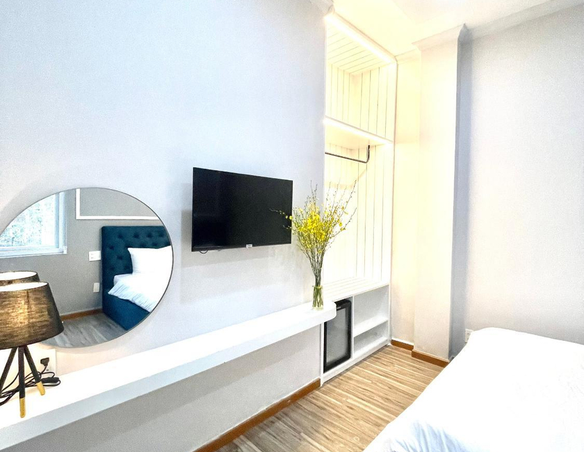 Imagen general del Hotel Phuong Vy Luxury. Foto 25
