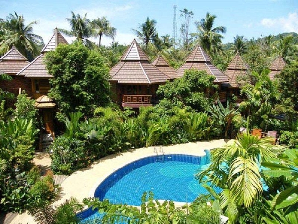 Imagen general del Hotel Phupha Aonang Resort and Spa. Foto 10