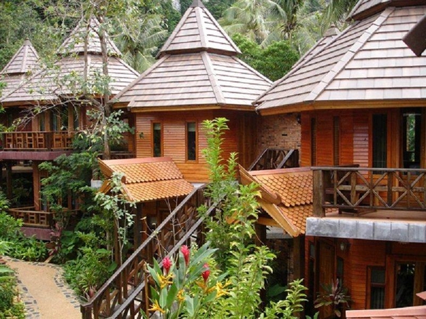 Imagen general del Hotel Phupha Aonang Resort and Spa. Foto 5