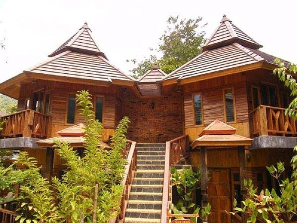 Imagen general del Hotel Phupha Aonang Resort and Spa. Foto 6