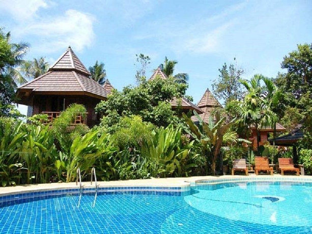 Imagen general del Hotel Phupha Aonang Resort and Spa. Foto 7