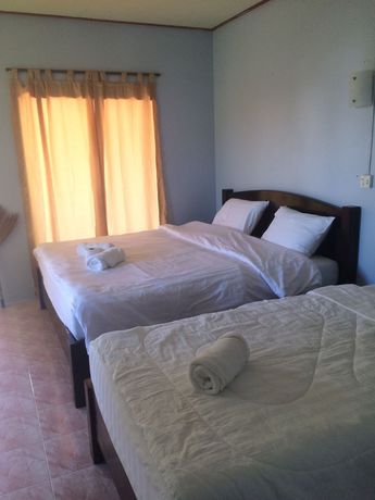 Imagen de los exteriores del Hotel Phupha Bungalow. Foto 12