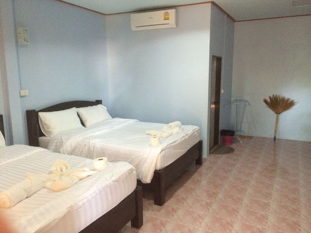 Imagen de la habitación del Hotel Phupha Bungalow. Foto 4