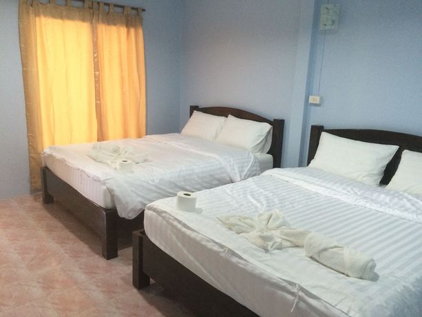 Imagen de la habitación del Hotel Phupha Bungalow. Foto 6