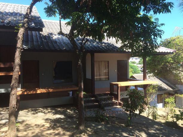 Imagen de los exteriores del Hotel Phupha Bungalow. Foto 15