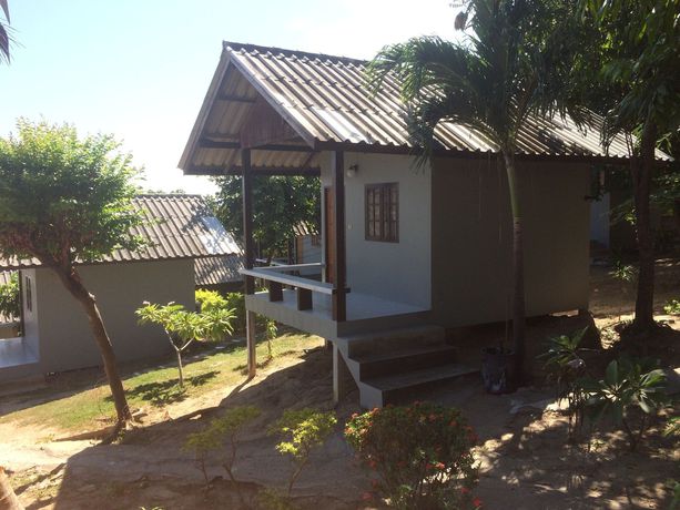 Imagen de los exteriores del Hotel Phupha Bungalow. Foto 16