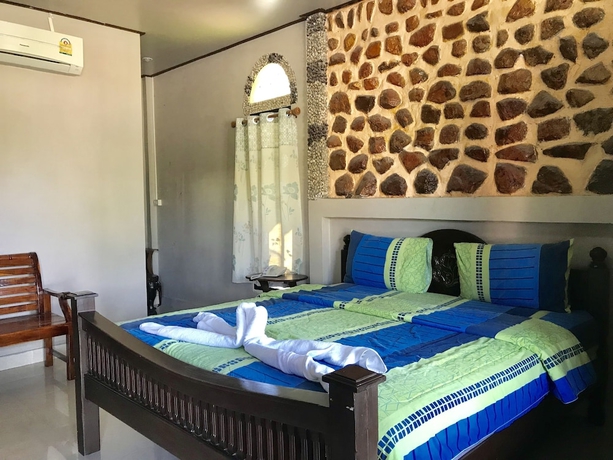 Imagen de la habitación del Hotel Phupha Inn Resort. Foto 3