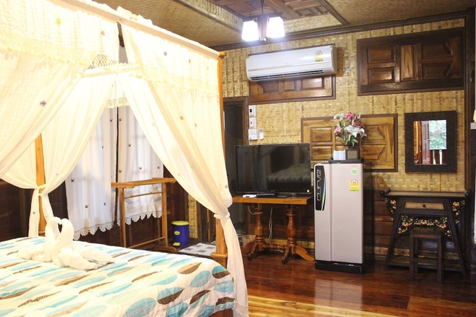 Imagen de la habitación del Hotel Phupha Inn Resort. Foto 14