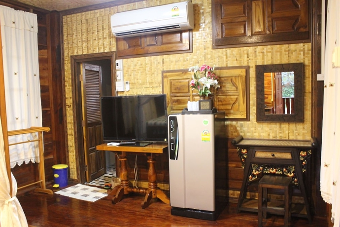 Imagen de la habitación del Hotel Phupha Inn Resort. Foto 15