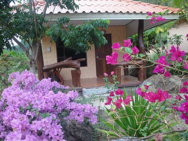 Imagen general del Hotel Phupha Resort. Foto 4