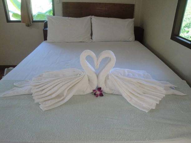 Imagen de la habitación del Hotel Phupha Resort. Foto 9