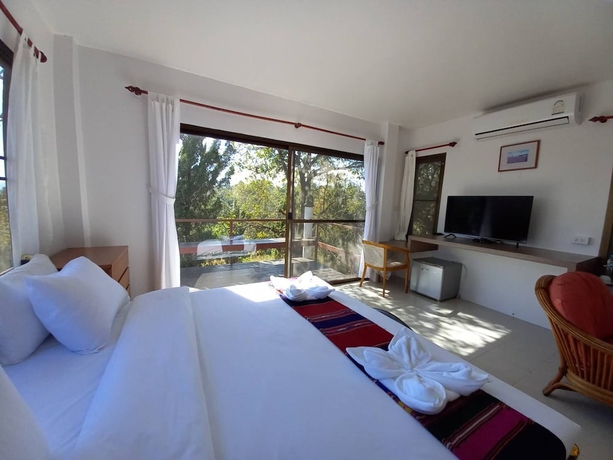 Imagen de la habitación del Hotel Phuphamok Valley Resort. Foto 4