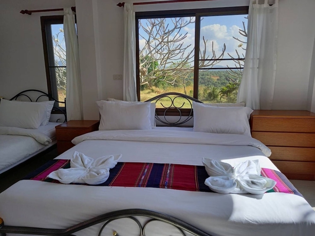 Imagen de la habitación del Hotel Phuphamok Valley Resort. Foto 5