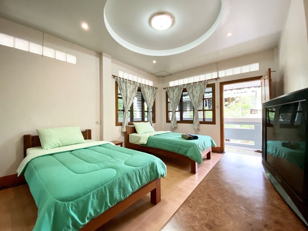 Imagen de la habitación del Hotel Phuphan Park. Foto 4