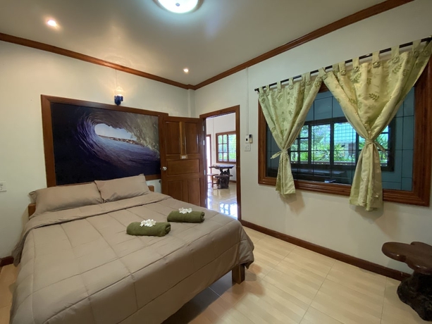 Imagen de la habitación del Hotel Phuphan Park. Foto 6