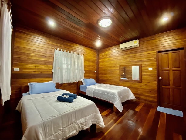 Imagen de la habitación del Hotel Phuphan Park. Foto 8